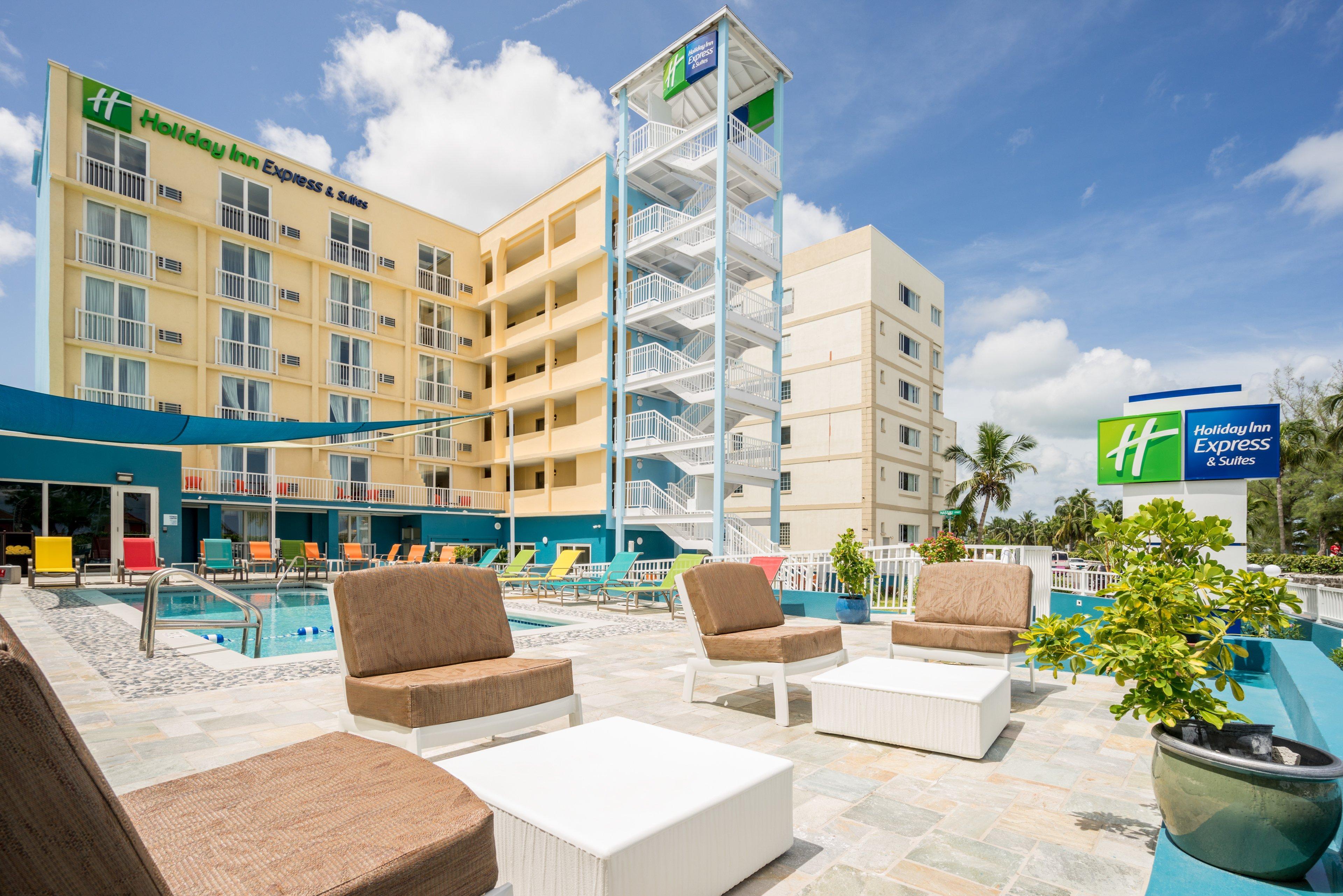 Holiday Inn Express & Suites Nassau, An Ihg Hotel מראה חיצוני תמונה