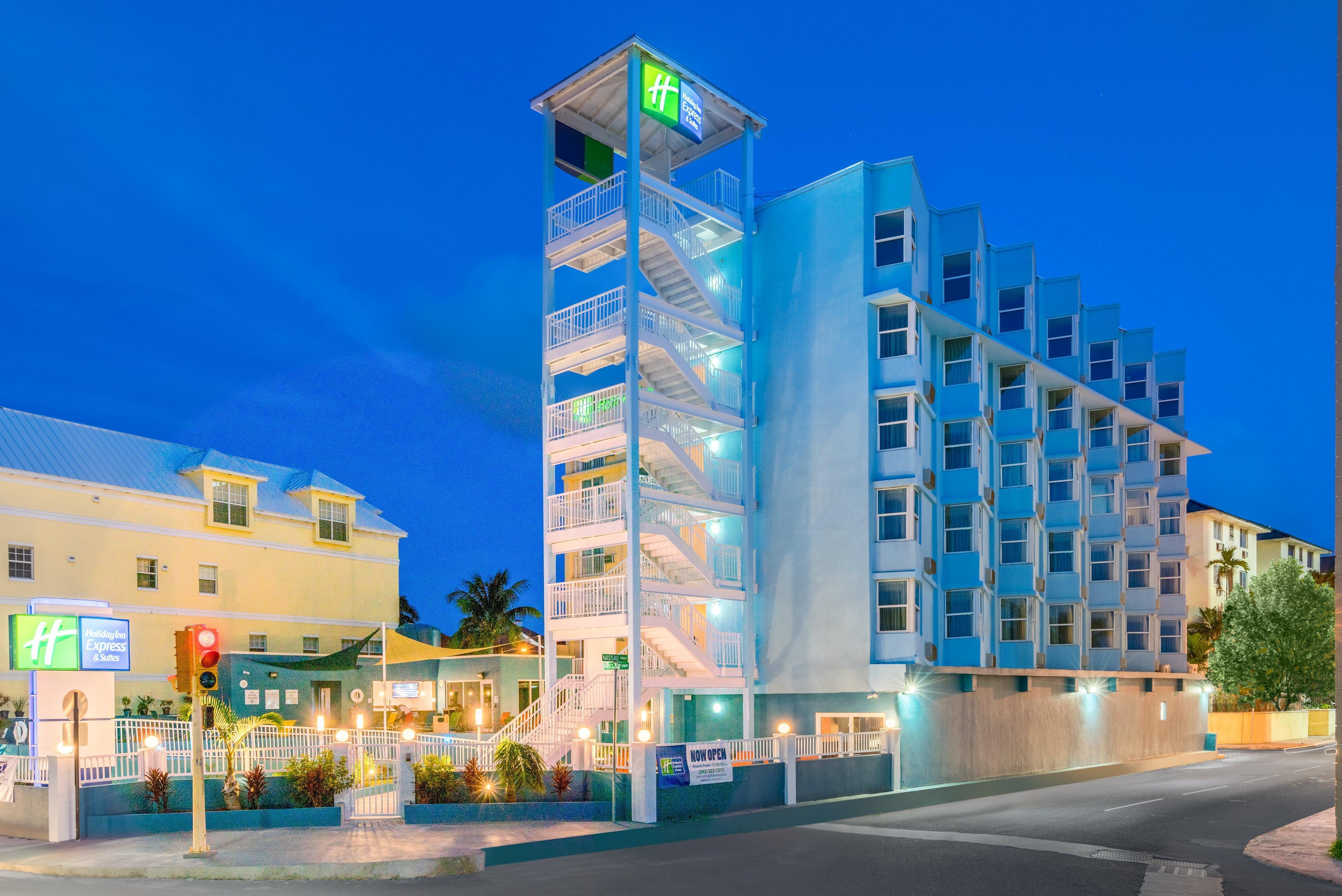 Holiday Inn Express & Suites Nassau, An Ihg Hotel מראה חיצוני תמונה